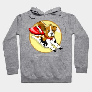 Super Beagle Hoodie